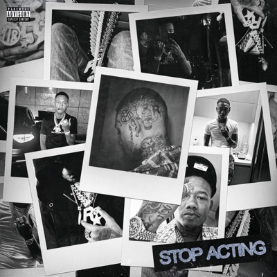 Stop Acting - Single