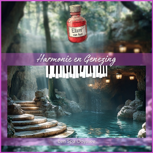 Harmonie en Genezing - Een Spa Odyssee
