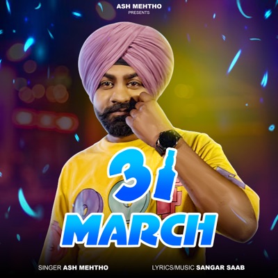 31 March - Single