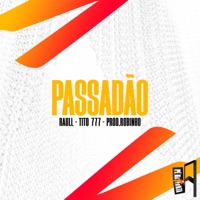 Passadão - Single - Tito 777, Prod.Robinho & Raull