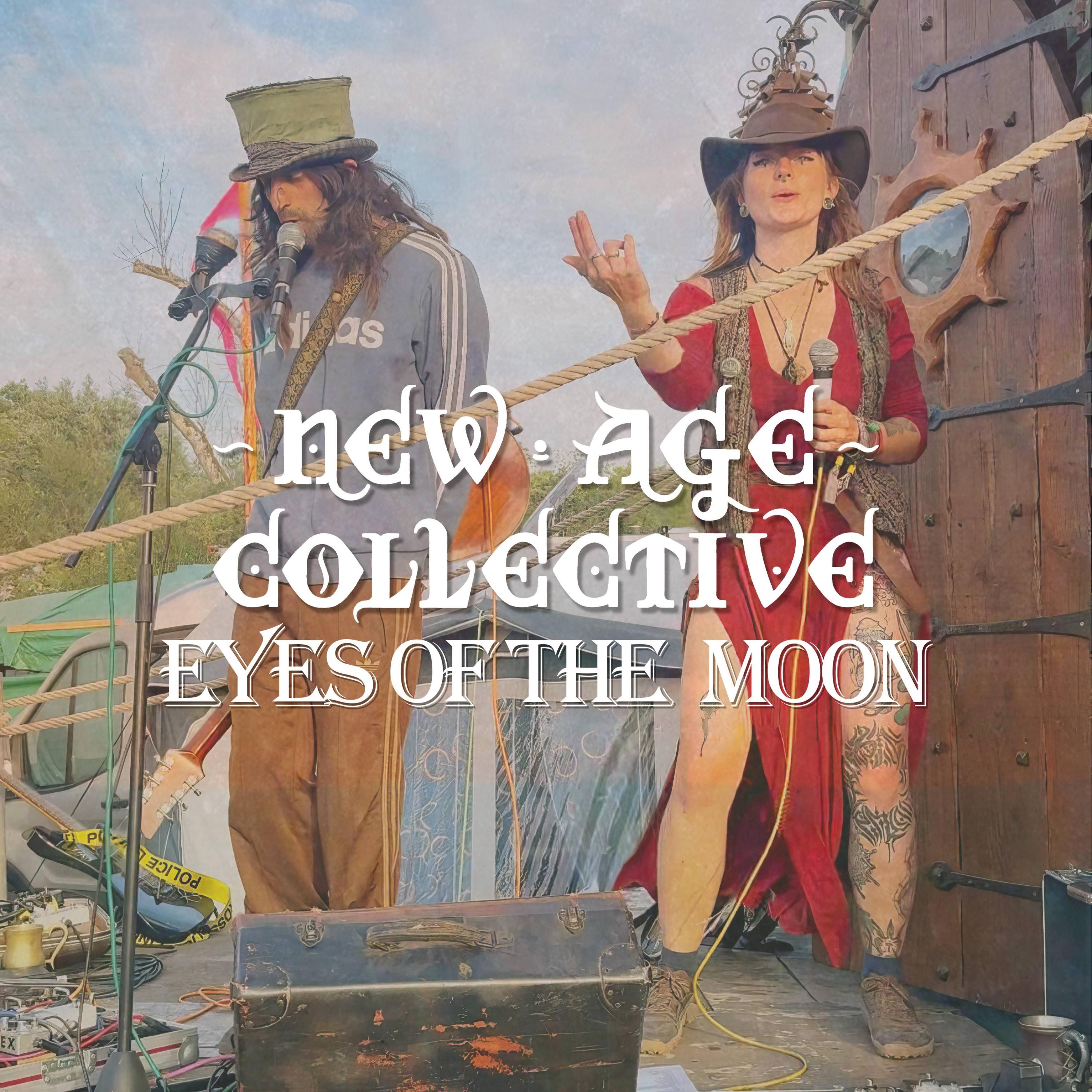 Eyes Of The Moon - Single