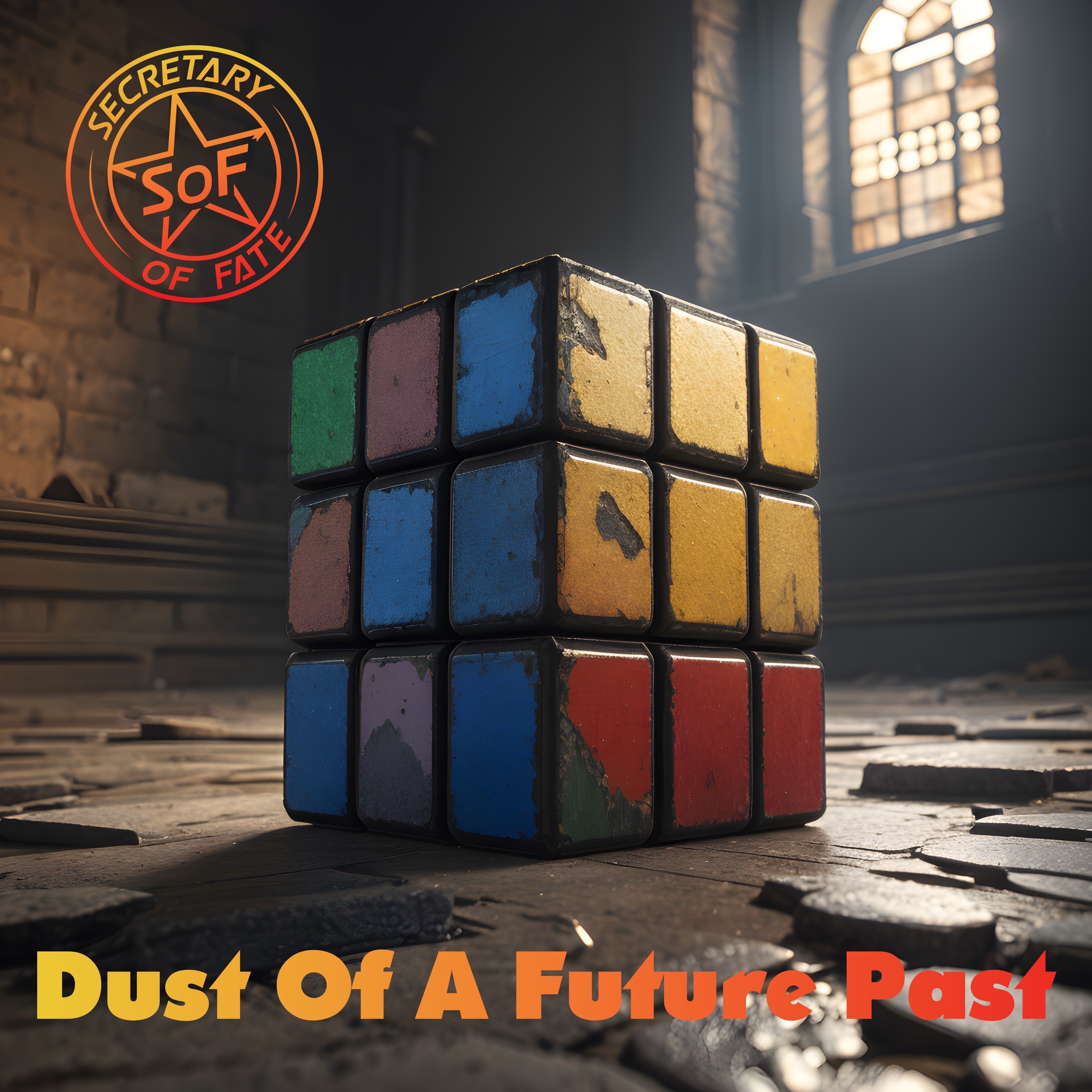 Dust of a Future Past - Single