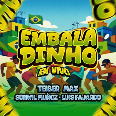 Embaladinho (En Vivo) - Single