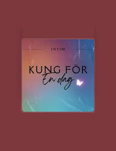 Dengarkan Intim, tonton video musik, baca bio, lihat tanggal tur & lainnya!