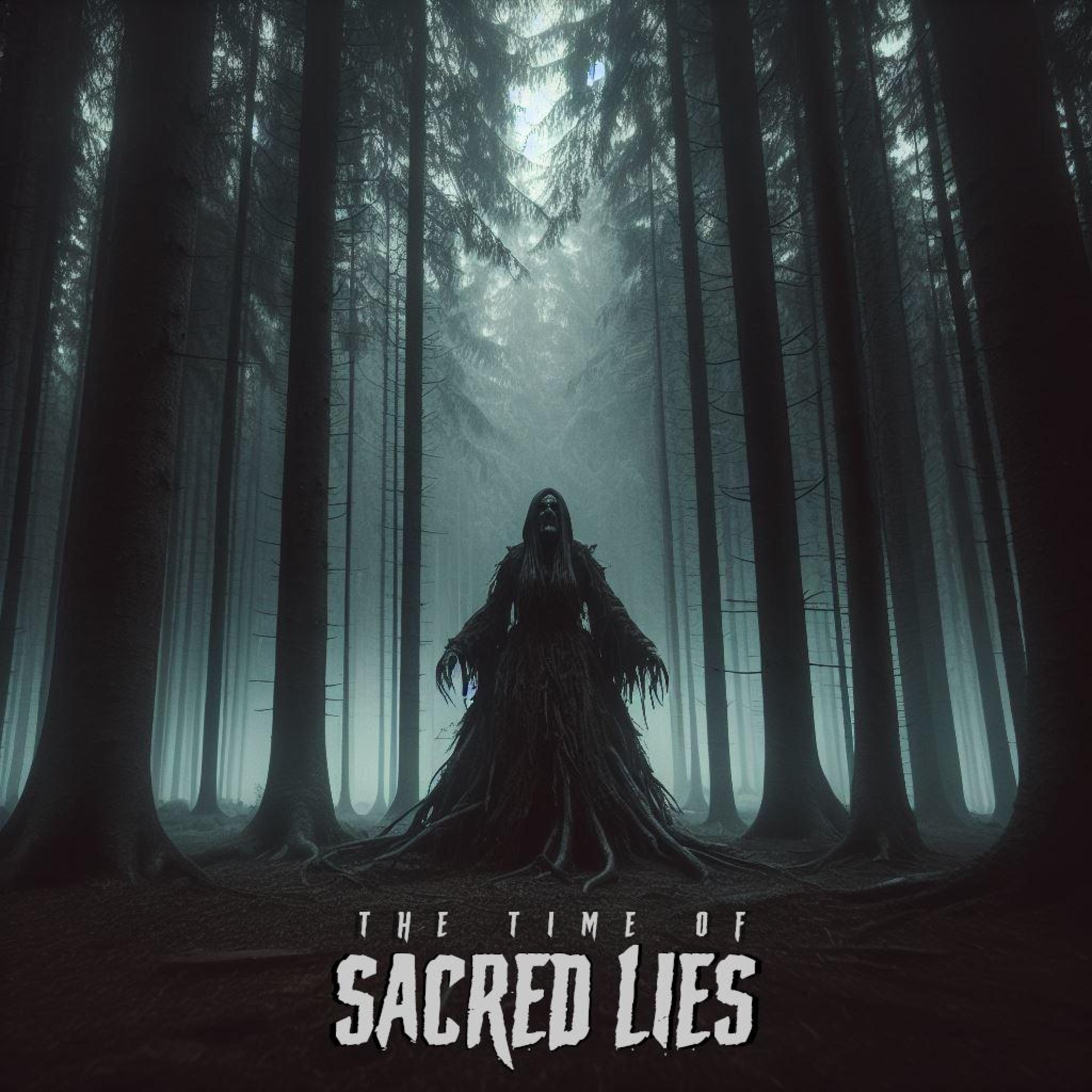The Time of Sacred Lies - EP