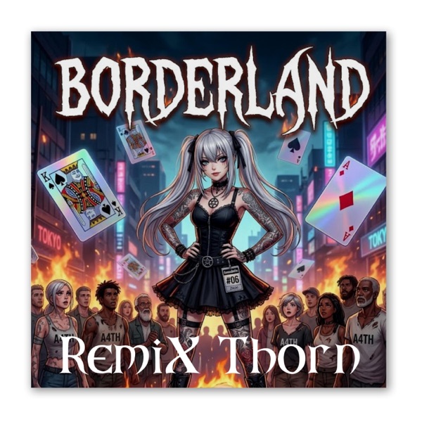 Borderland