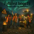 Fyllafest langs E6