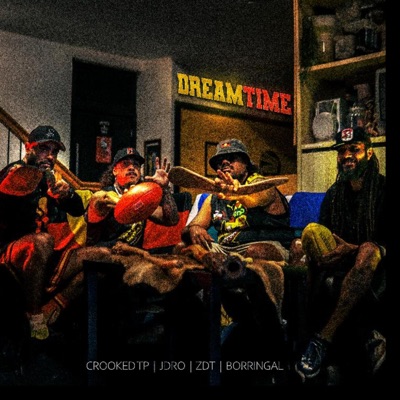 DREAMTIME AT THE G - Single