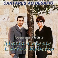 Cantares ao Desafio (Jovem Que Partiste) - Maria Celeste & Carlos Ribeiro