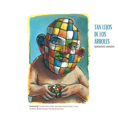 Tan lejos de los árboles (feat. Tomás Fares, Brian Vainberg, Lucas Avellina, Guido Solari, Matias Suarez & Nicolas Echeverria) - Single