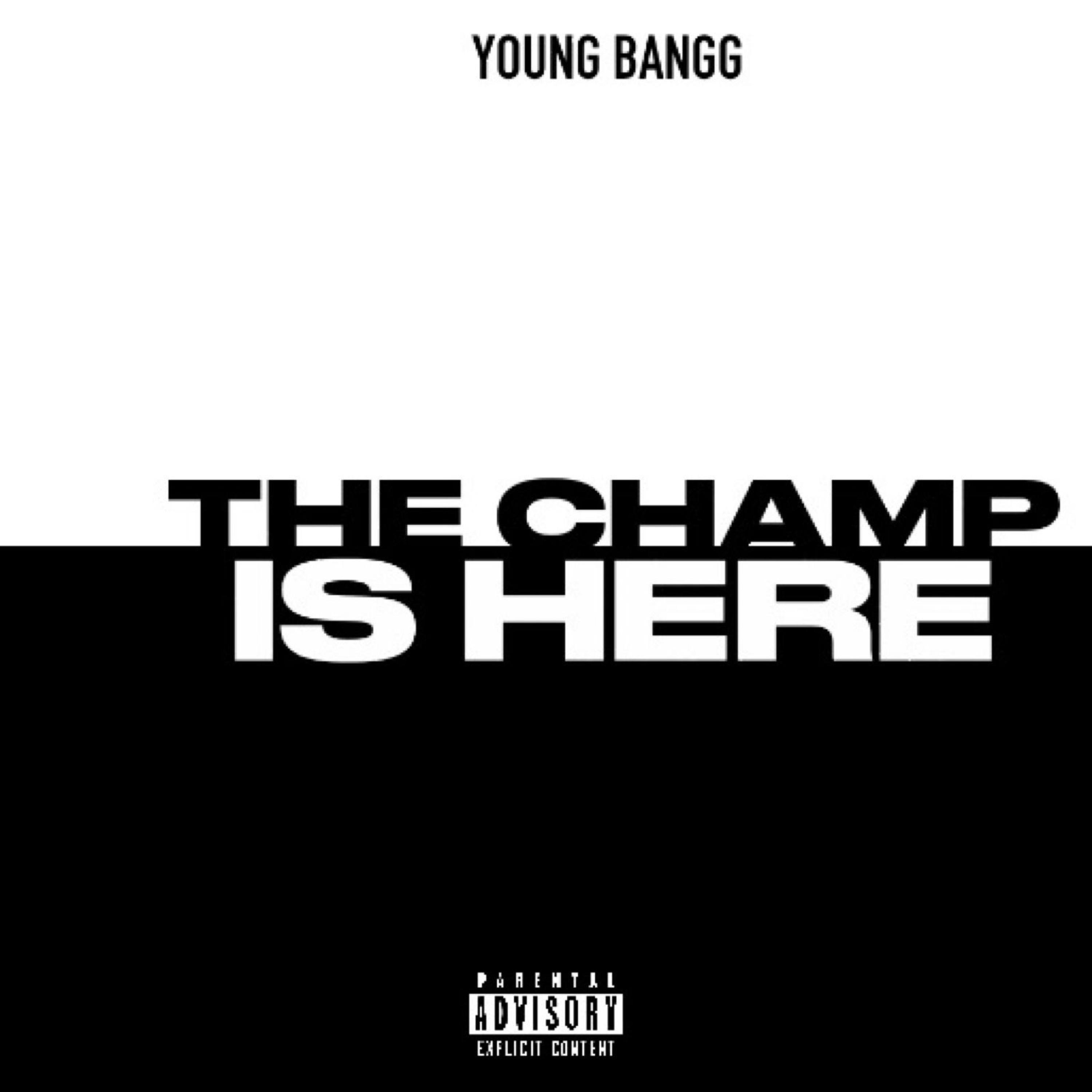 The Champ is Here - Single