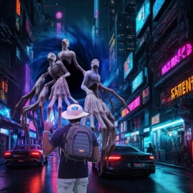 Butterflies (feat. GuappGawd & DezzyD) CoolMajor22