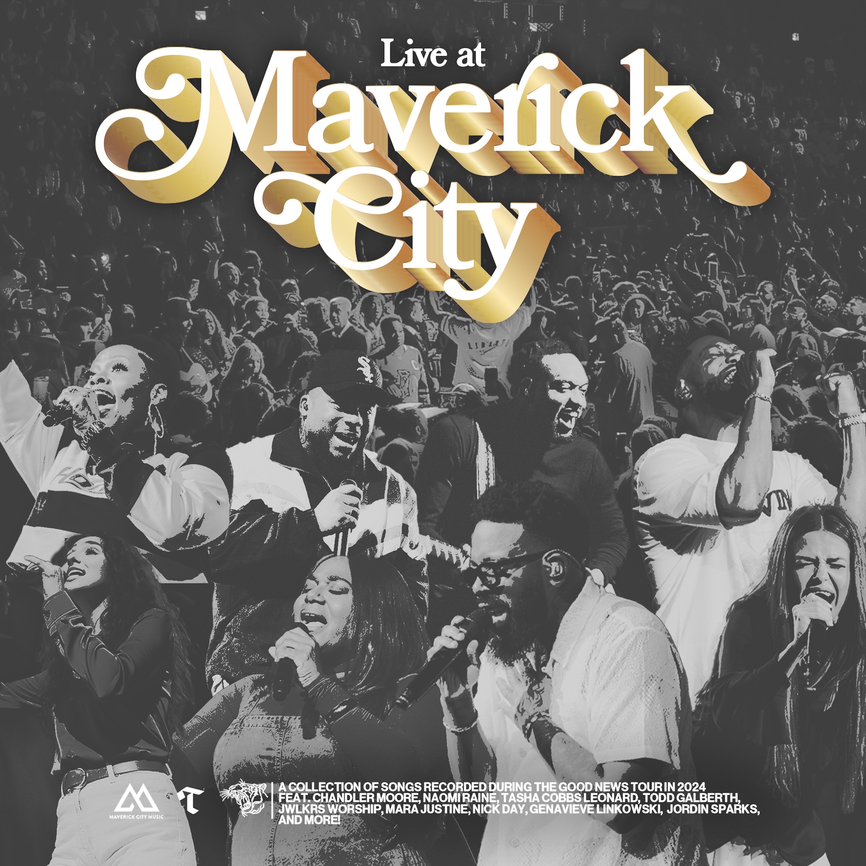 Live at Maverick City