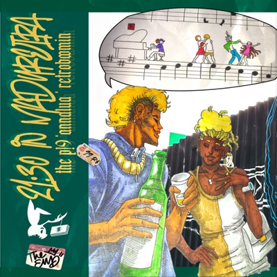 21:30 In Madureira - Single