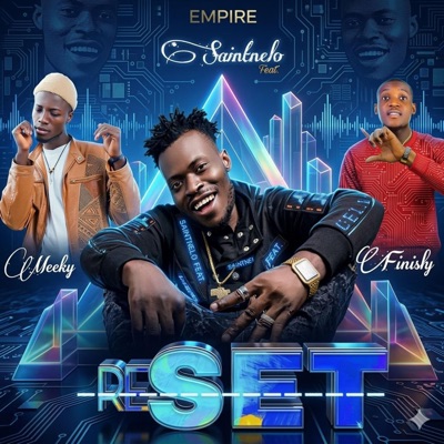 Reset (U-Be) (feat. Meeky & Finidy) - Single