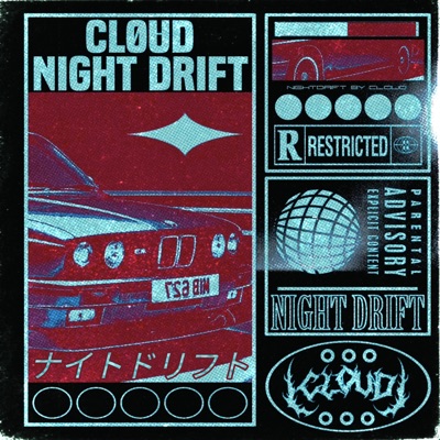 Night Drift - EP