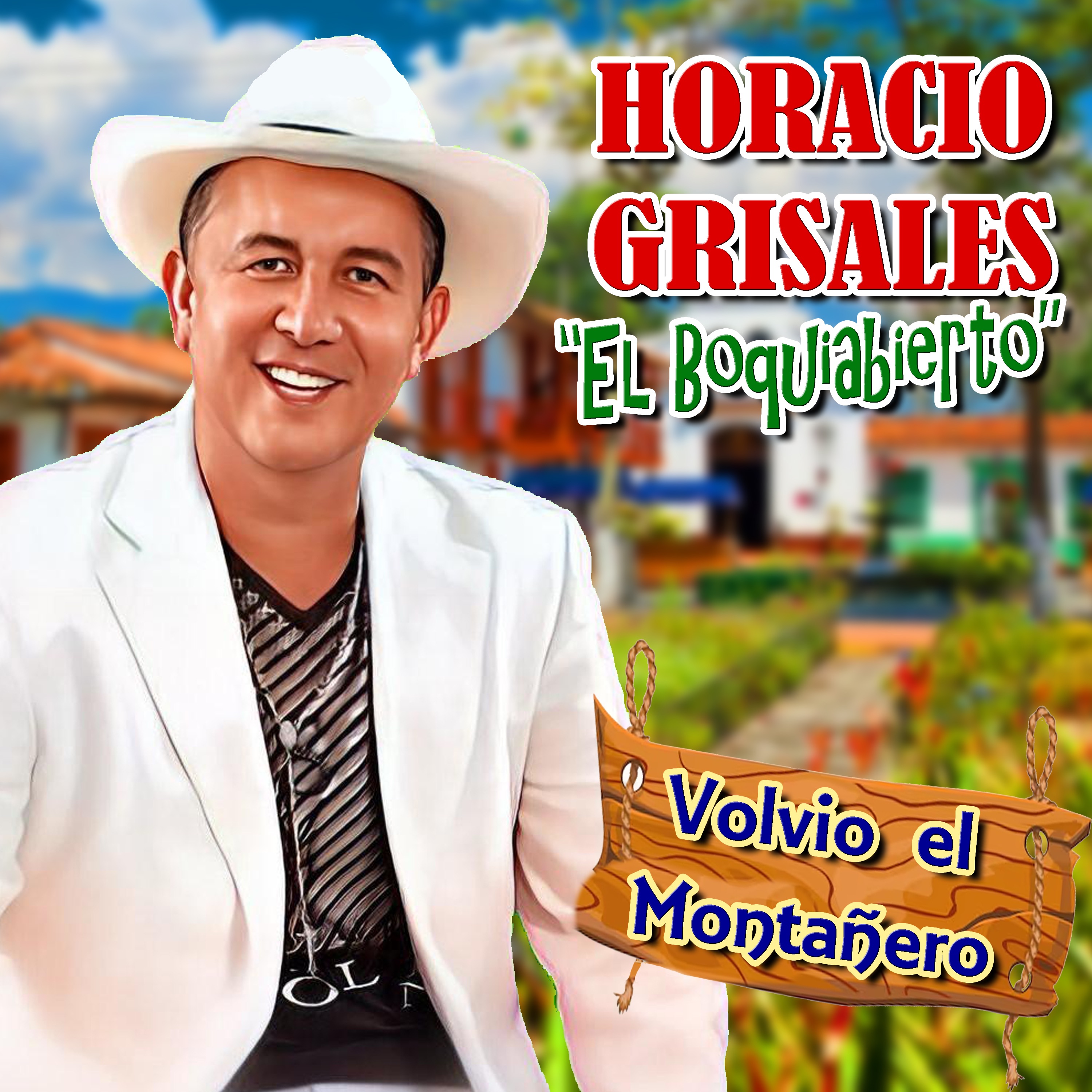 Volvió el Montañero "El Boquiabierto"