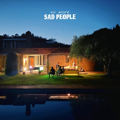 No more Sad people - Single