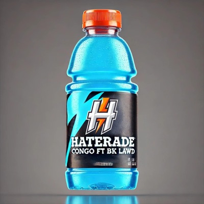 Haterade (feat. Bk Lawd) - Single
