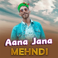 Aana Jana Mehndi (feat. Jagdish Chauhan Sarni) - Single - Thakur Saab