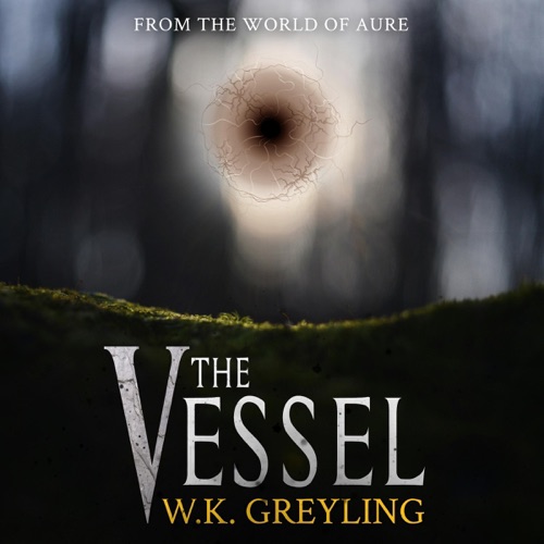The Vessel (Unabridged) cover