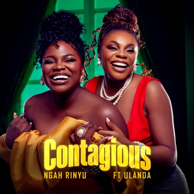 Contagious (feat. Ulanda) - Single