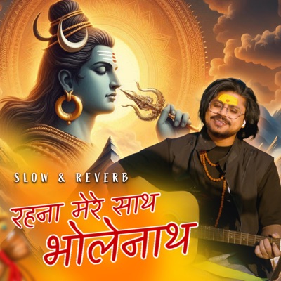 Rehna Mere Sath Bholenath (Slow & Reverb) - Single