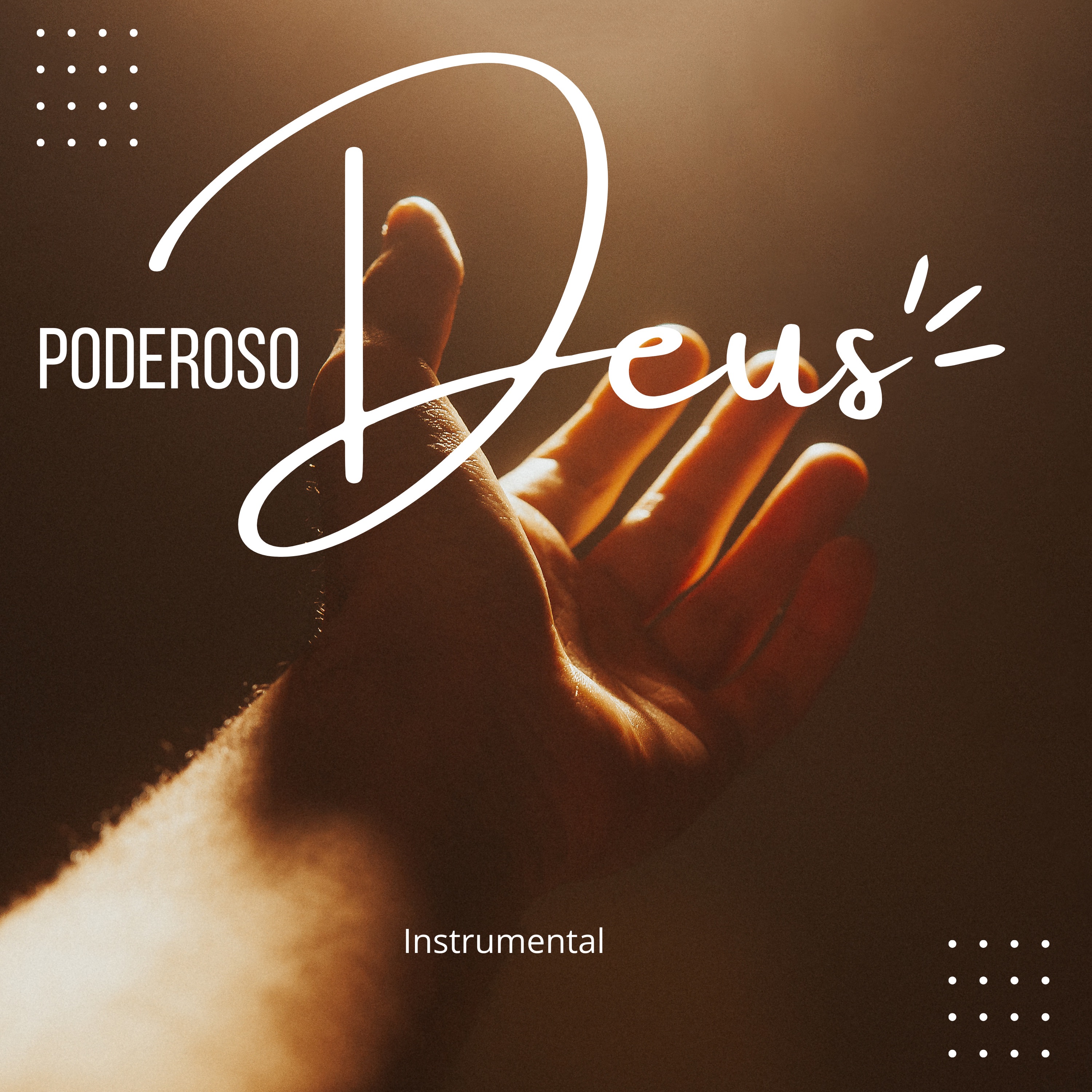 Poderoso Deus - Single