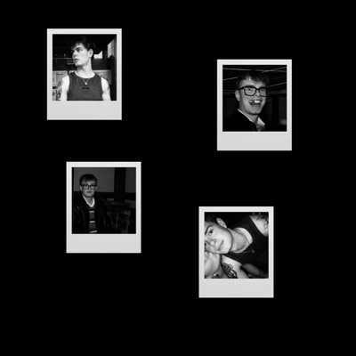 geduldig / asozial - Single