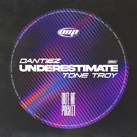 Underestimate - Single - Dantiez & Tone Troy