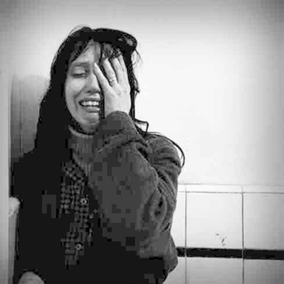 scared of the dark (feat. vampyrska) - Single