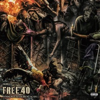 Free 40 (feat. YoungBoy Never Broke Again) - Single - Skrilla