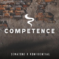 Competence (feat. Konfidential) - Single - Sematone
