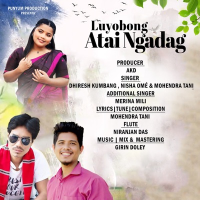 Luyobong Atai Ngadag - Single