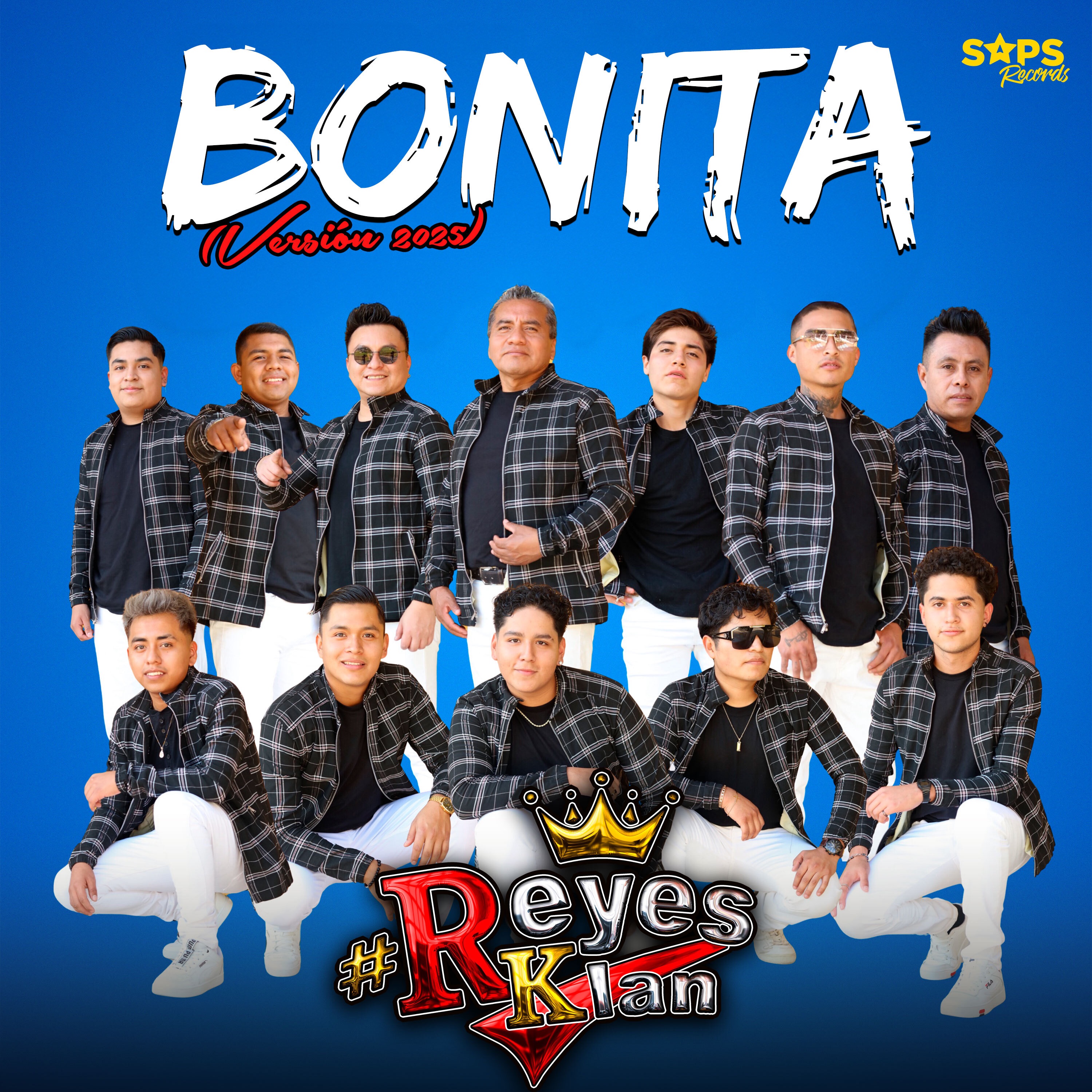 Bonita (Versión 2025) - Single