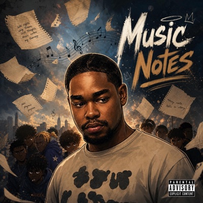 Music Notes - EP