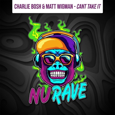 Can't Take It - Single