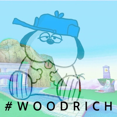 WOODRICH FM - EP