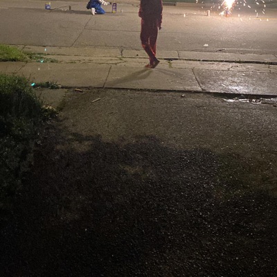 Walk away (feat. 107th Baby T) - Single