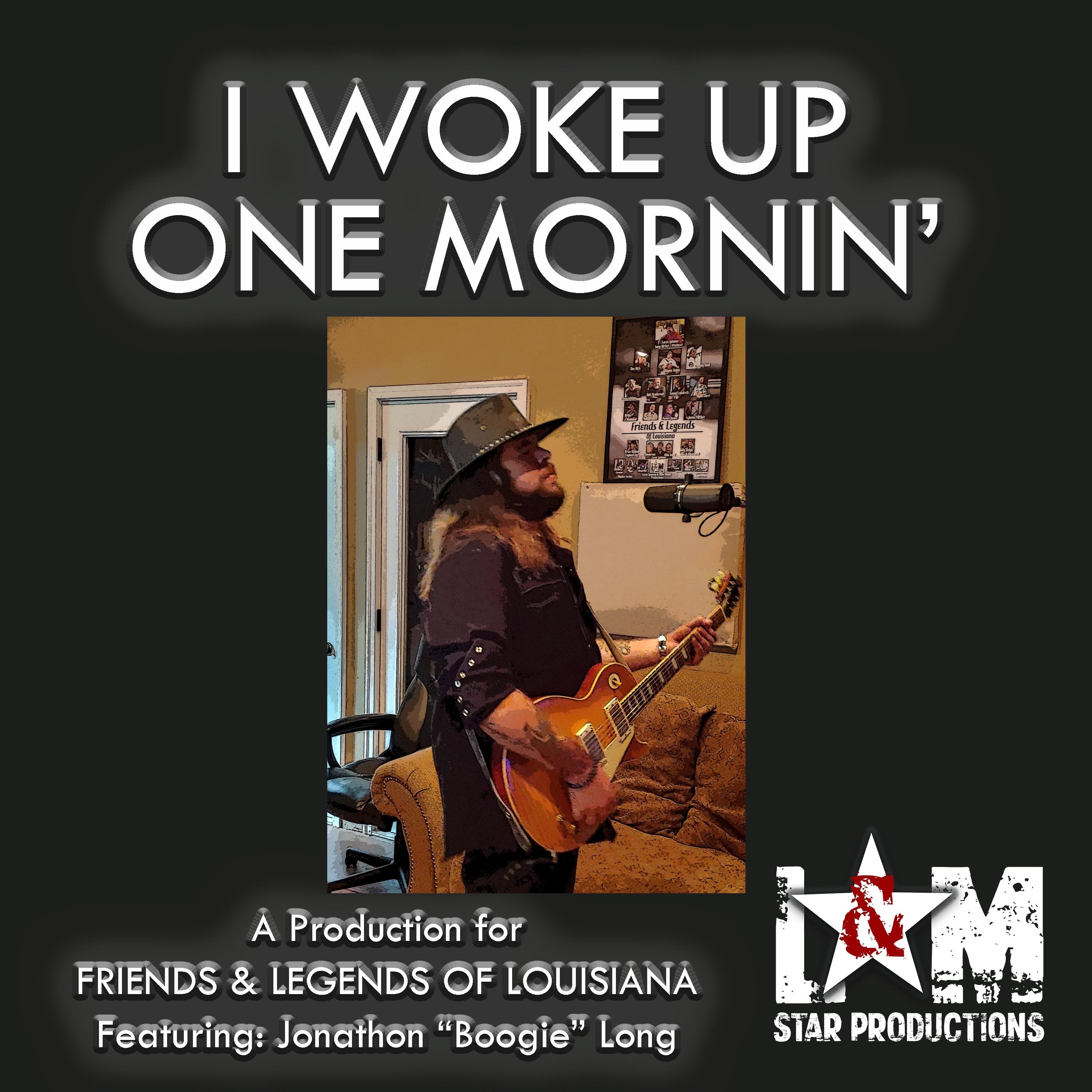 I Woke up One Mornin' - Single