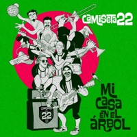 Mi Casa en el Árbol - Single - Camiseta 22