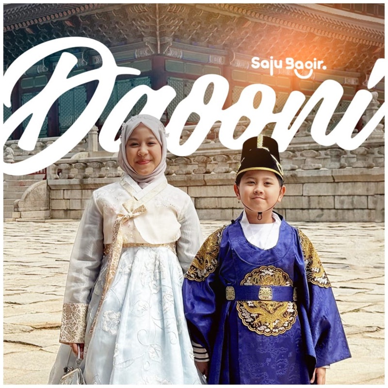 Daooni - Single