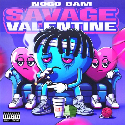 Savage Valentine - Single