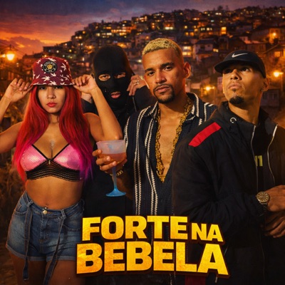 Forte na Bebela - Single