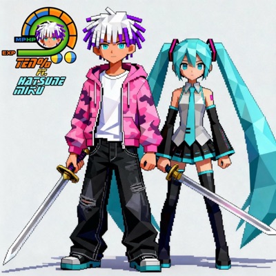 ten% (feat. 初音ミク) - Single