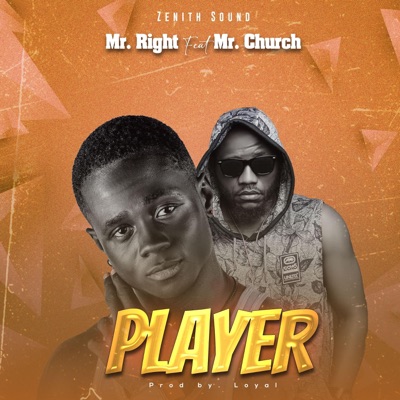 Player (feat. Mr.Church) - Single