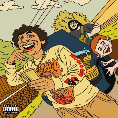 MAAD TV (feat. Kaayze) - Single