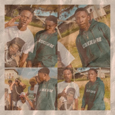 Ndoss (l'ajax) (feat. Asseko, Waza no limite, Eboloko & General Itachi) [Radio Edit] - Single