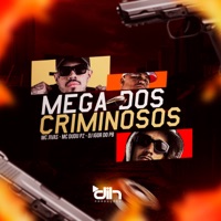 Mega dos Criminosos - Single - MC Jivas, MC DUDU PZ & DJ Igor do PB