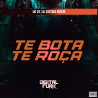 Te Bota Te Roça - Single - Mc Zk